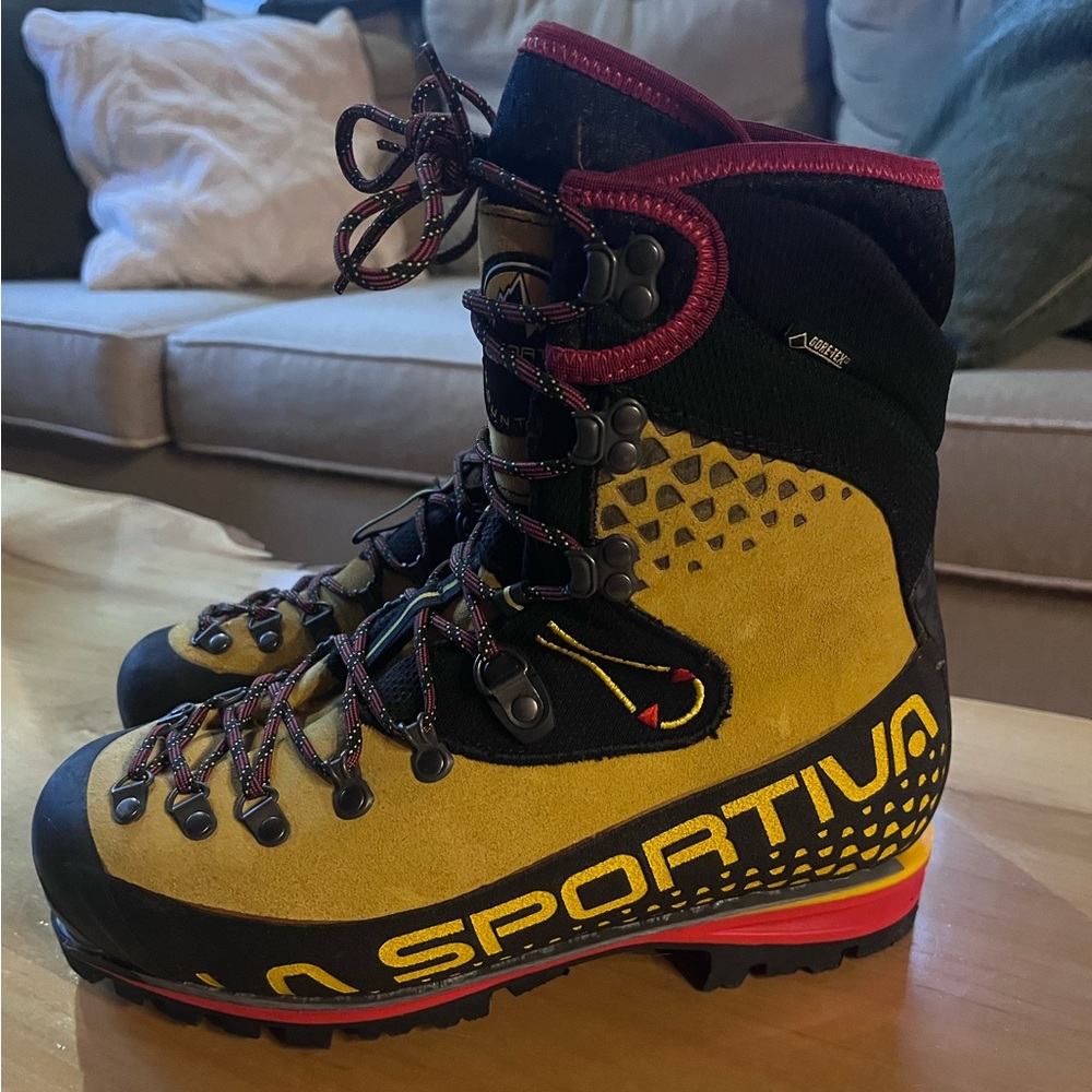 La Sportiva Ice Climbing Boots
